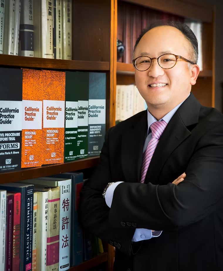 Austin Kim, J.D. — Lead Immigration Attorney at H&H Law